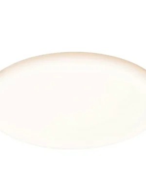 PAULMANN SVÍTIDLO VELUNA VARIFIT RL KRUH. 14W CCT 185MM PLASTIC IP44 VEST. 95381 Rychlé Dodání
