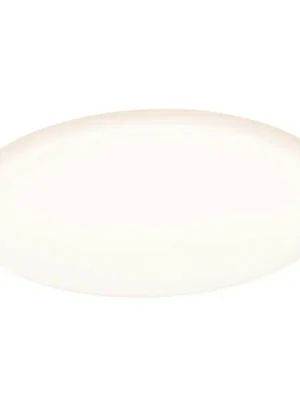 PAULMANN SVÍTIDLO VELUNA VARIFIT RL KRUH. 17W CCT 215MM PLASTIC IP44 VEST. 95382 Nízká Cena