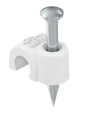 Sleva OBO BETTERMANN Příchytka ISO-Nagel-Clip 2004 25 RW