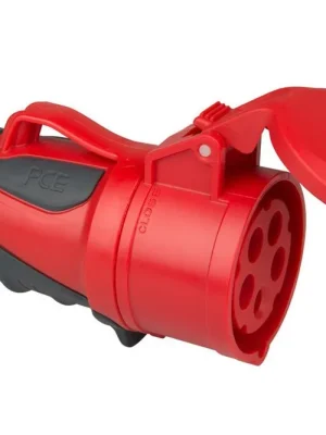 PCE 2153-6 SPOJKA 16A 5P 400V GRIP Přímo Od Výrobce