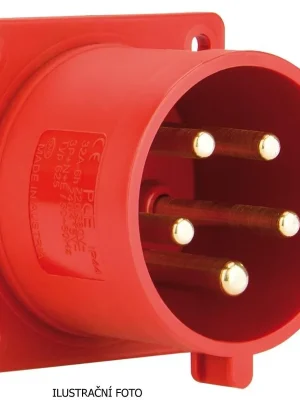 Oblíbený PCE 613-6 PŘÍVODKA 16A 230V