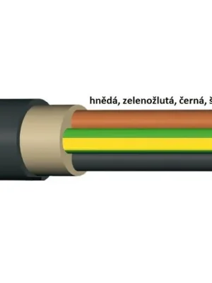 Kabel AYKY-J 4x70 mm2 Speciální Cena