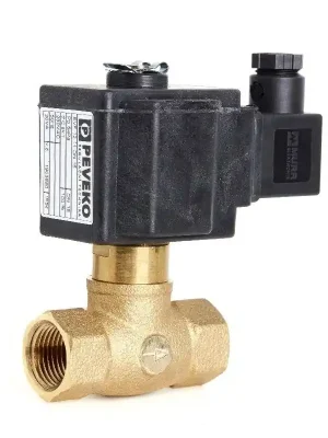 Nízká Cena PEVEKO VENTIL ELEKTROMAGNETICKÝ EVF12.11DN20-230VAC 0-5KPA RP3/4 (NC) DVOUCESTNÝ PŘÍMO OVLÁDANÝ NT