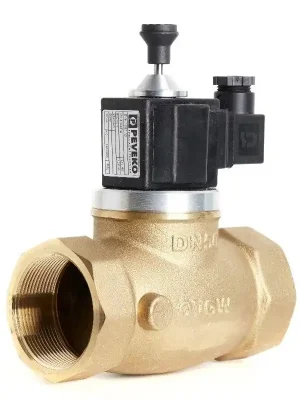 PEVEKO VENTIL ELEKTROMAGNETICKÝ EVH1032.02-230VAC 0-400KPA RP1 1/4 (NO) HAVARIJNÍ PŘÍMO OVLÁDANÝ Ihned K Objednání