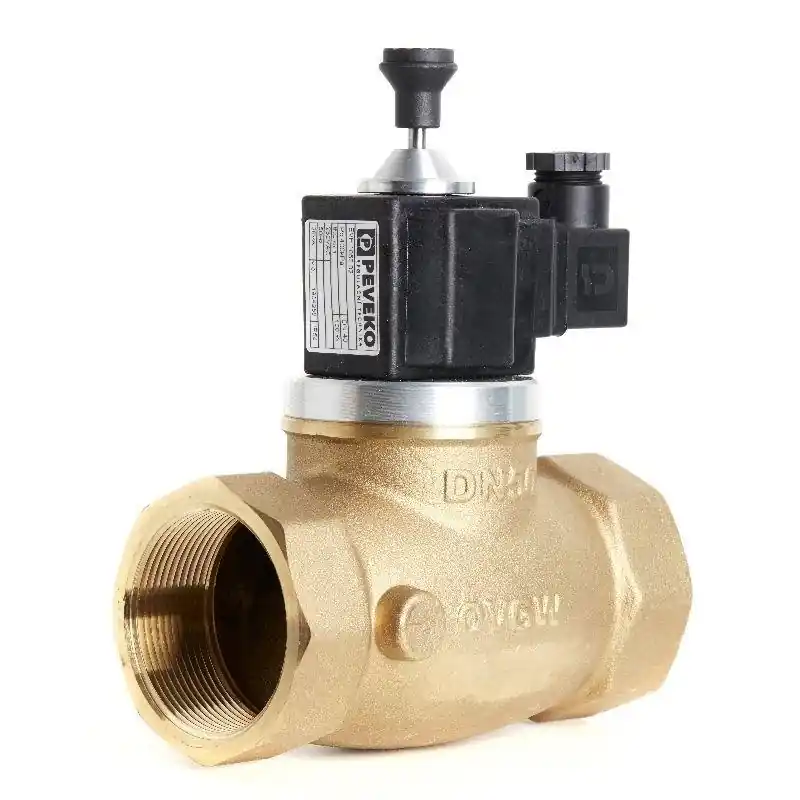 Časově Omezené PEVEKO VENTIL ELEKTROMAGNETICKÝ EVH1050.02-230VAC 0-400KPA RP2 (NO) HAVARIJNÍ PŘÍMO OVLÁDANÝ