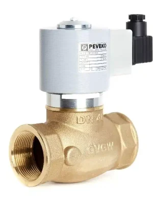 Cenově Výhodný PEVEKO VENTIL ELEKTROMAGNETICKÝ EVPE1025.02/L 230VAC 0-5KPA RP1 (NC) DVOUCESTNÝ PŘÍMO OVLÁDANÝ NT