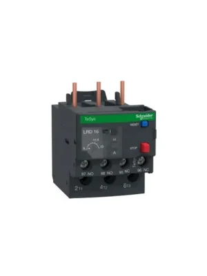 Bezpečná Platba Relé jisticí nadproudové LRD16 9-13A třída 10A pro stykače D12-D38 SCHNEIDER
