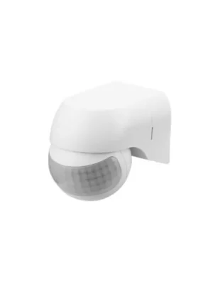 SENZOR PIR nástěnné pohybové čidlo 180° SL2300/B IP44 bílá PANLUX Levný