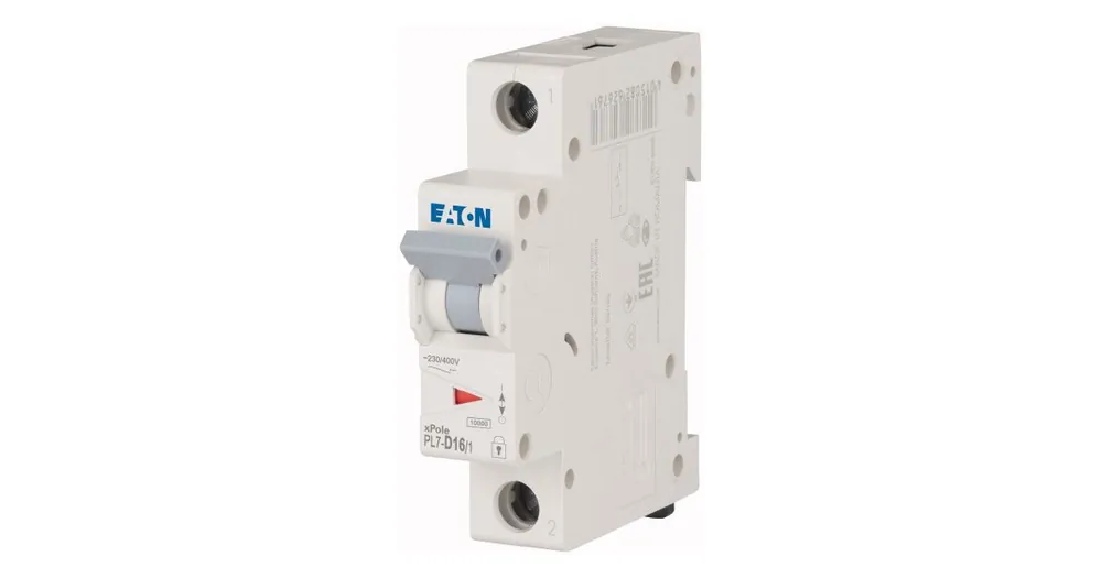 Jistič EATON PL7-D16/1 Vysoce Kvalitní