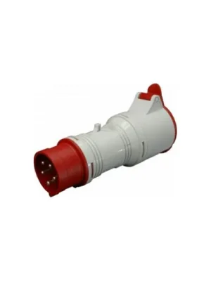 Bezpečná Platba Adaptér z 16A na 32A 400V 5-pól - A-16-32/5 SEZ