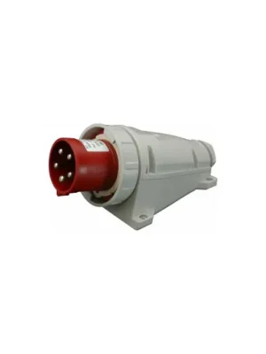 Sleva Přívodka nástěnná IP67 400V 63A 5pól - IPGN 6353 SEZ