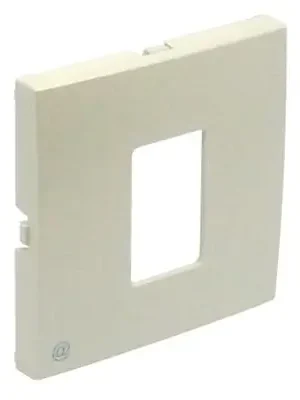 LOGUS Kryt zásuvky RJ45 slonová kost 90751 TMF Koupit Online