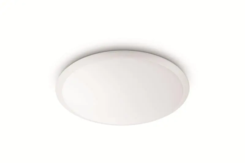 Sleva PHILIPS SVÍTIDLO LED PHIL 31821/31/P5 WAWEL STROP 1X17W 1600LM 2700-6500K BÍLÁ 8718696162774