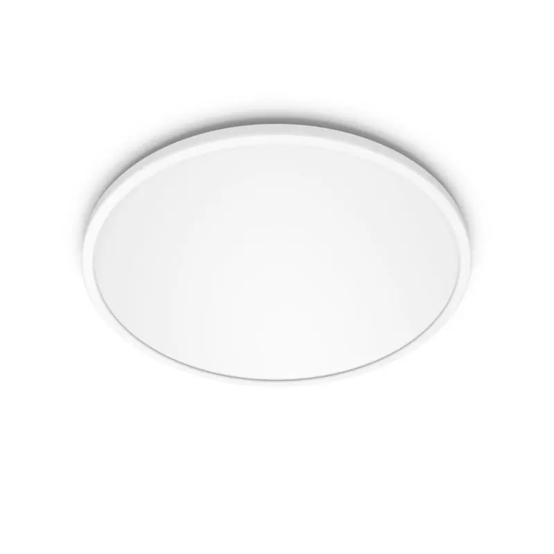 Zlevněný PHILIPS SVÍTIDLO LED PHIL CLEAR STROPNÍ 15W 4000K 1500LM BÍLÁ IP20 PLAST 8718699681074