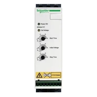 Akce SCHNEIDER Softstartér ATS01N232QN