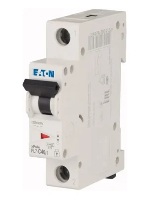 Poslední Šance Jistič EATON PL7-C40/1
