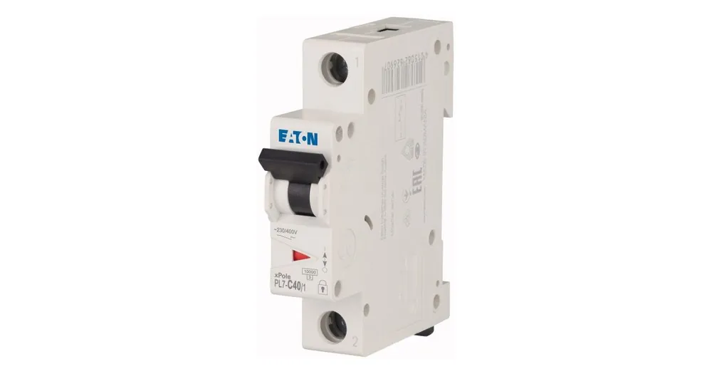 Poslední Šance Jistič EATON PL7-C40/1