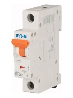 Sezónní Sleva Jistič EATON PL7-C63/1
