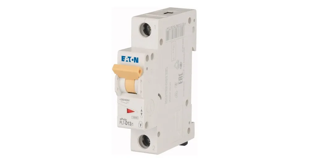 Jistič EATON PL7-D13/1 Finální Výprodej