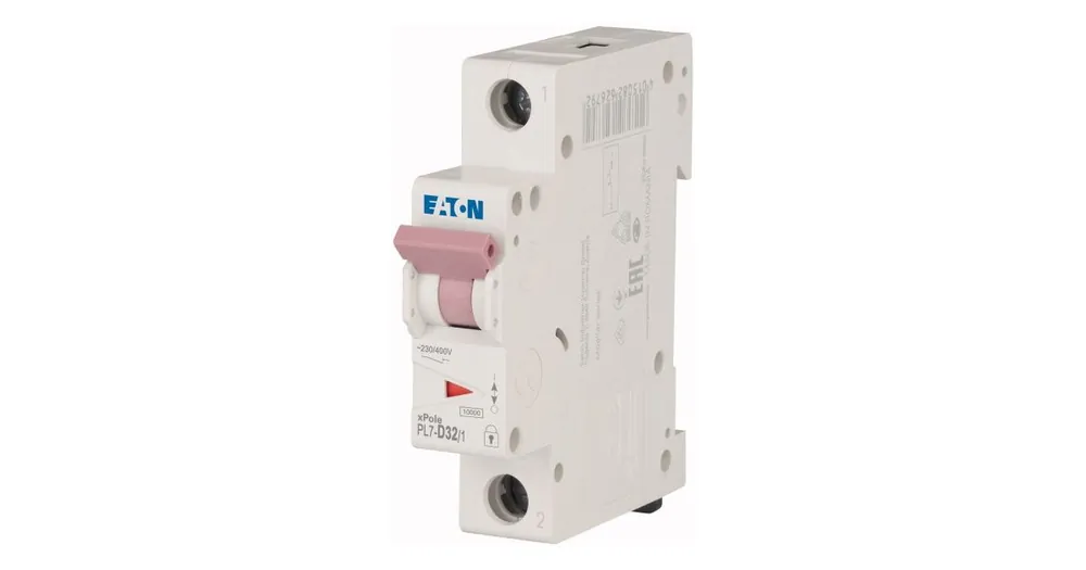 Jistič EATON PL7-D32/1 Nejprodávanější