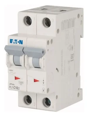 Nejlepší Volba Jistič EATON PL7-C16/2