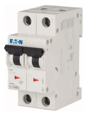 Poslední Šance Jistič EATON PL7-C40/2
