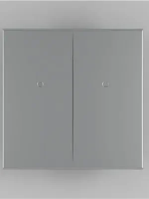 Ovladač LOGUS dvoj.hliní 99611TAL pro RF Nejlepší Cena