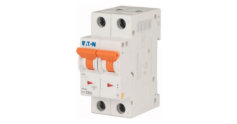 Jistič EATON PL7-C63/2 Hit Sezóny
