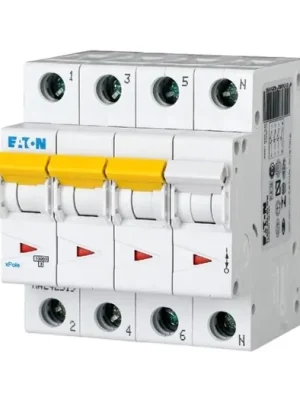 Poslední Šance Jistič EATON PL7-B25/3N