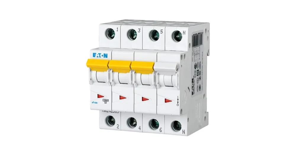 Poslední Šance Jistič EATON PL7-B25/3N