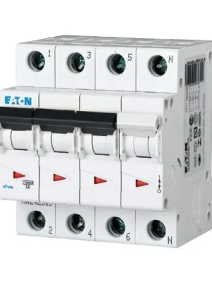 Nová Kolekce Jistič EATON PL7-B40/3N