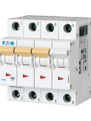 Nakupujte Hned Jistič EATON PL7-C13/3N