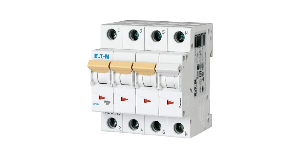 Nakupujte Hned Jistič EATON PL7-C13/3N