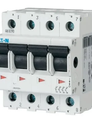 Speciální Cena Hlavní vypínač EATON IS-32/4 32A 4-pólový