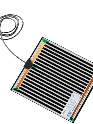 FENIX Folie ECOFILM MHF 12 12,5W samolepící topná na zrcadla 252 x 274 mm Horká Nabídka