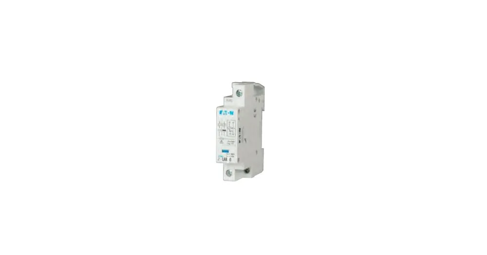 Finální Výprodej Přednostní relé EATON Z-LAR/8-O 3-8A 1x vypínací kontakt
