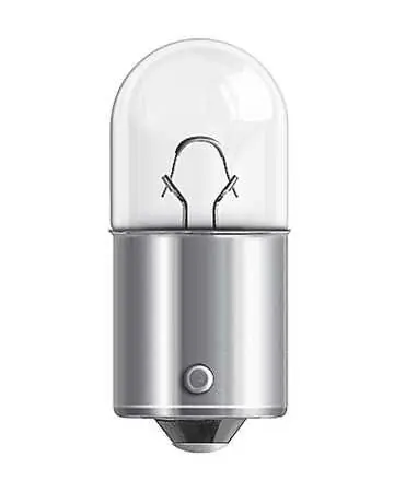 OSRAM Autožárovka 10W Ba15s 12V R10W Bezpečná Platba