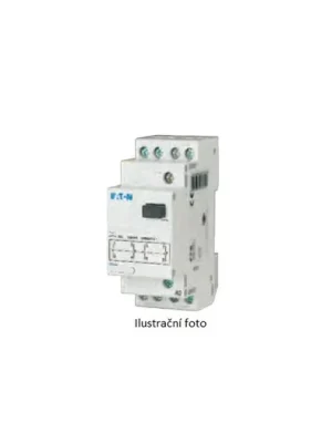 Relé impulzní EATON Z-S230/WW 230V AC 2x přepínací kontakt s tlačítkem Poslední Šance