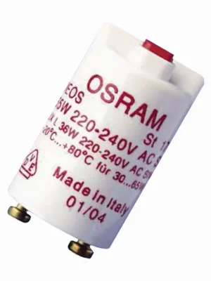OSRAM Startér 30-58W ST17125ER Víkendová Akce