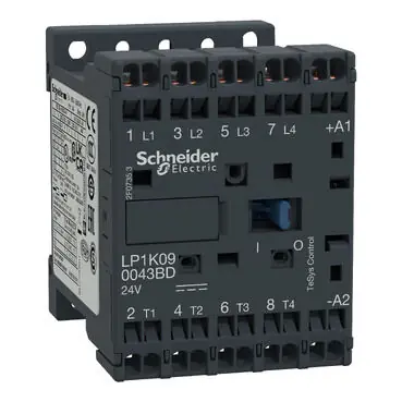 Akce SCHNEIDER Stykač LP1K090043BD 24VDC