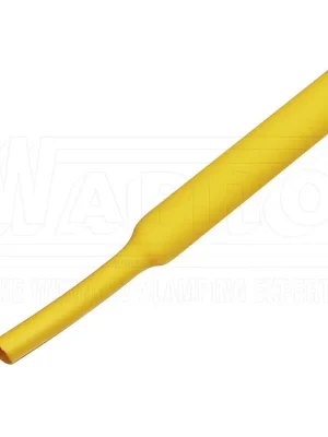 WAPRO Bužírka WST2 2,4/1,2 smršťovací žlutá Nejlepší Cena