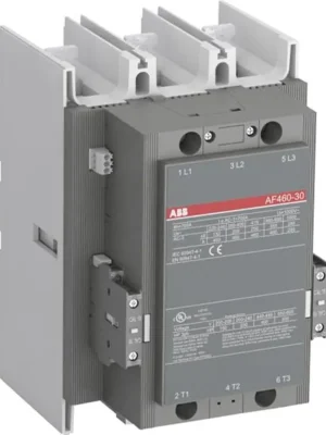 Nová Kolekce ABB Stykač AF460-30-22 100-250VAC/DC