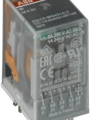 ABB Relé CR-M024DC2L paticové Poslední Šance