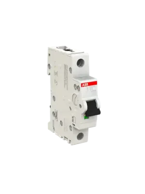 ABB Jistič 6C/1 S201M-C6 Časově Omezené