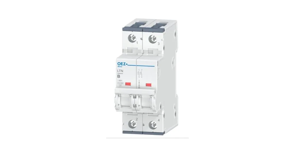Sleva Jistič OEZ LTN-20B-2