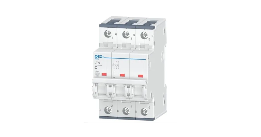 Pouze Dnes Jistič OEZ LTN-40C-3