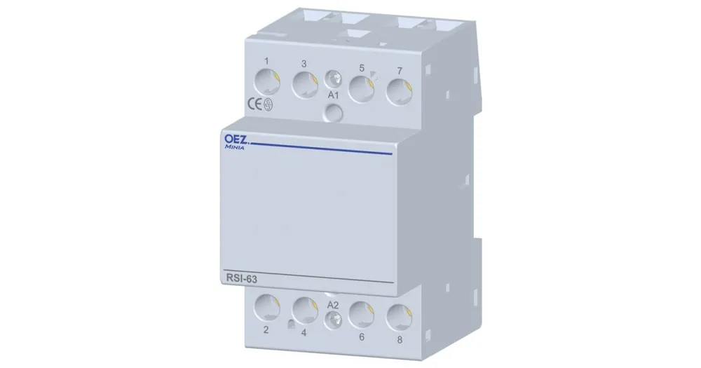 Stykač OEZ RSI-63-31-A230 Oblíbený