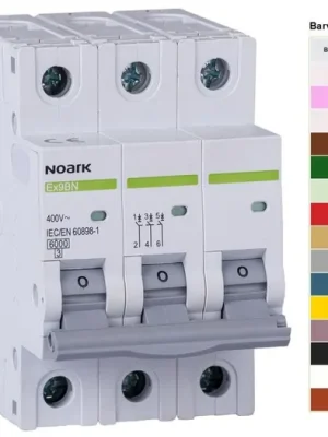 Jistič NOARK Ex9BN 3P B40 Objednat Nyní
