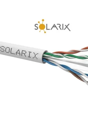Kabel instalační Solarix CAT6 UTP PVC SXKD-6-UTP-PVC (balení 305m/box) Objednat Nyní