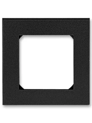 ABB 3901H-A05010 63 Rámeček jednonásobný Levit® onyx/ kouřová černá Akce